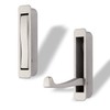 So-Tech® Set of 2 Modern Folding Coat Hooks Foldable Zilly