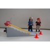 Playmobil 4415: Skaters with Ramp [Toy]