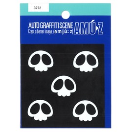 Oriental Mark Deco Sticker