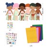 Djeco DJ00086 Soft Dress-up Kit