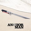 Sand Spike Anchor 52" – Anchor-Man Heavy-Duty Galvanized Beach Anchor
