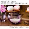 [Buddhist Altar Hasegawa] Ash HIBI Red Crystal, Rose Quartz, Incense
