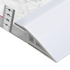 BNELL Carpet & Floor Edging Trim Strip,Self Adhesive-PVC Floor Transition