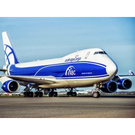 pop posters BOEING 747 AIRPLANE  Photo 8.5x11 Reprint