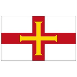 Guernsey Flag 5ft x 3ft