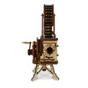 MindWare Gearjits Movie Projector – Wooden 3D Mechanical Model Kit