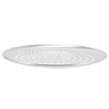 FRCOLOR Stainless Steel Pizza Pan with Holes Non-Stick Perforated Pizza