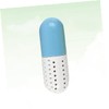 Healeved 3pcs Capsule Shaped Moisture Absorbing Agent for Shoes and