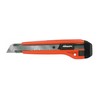 ALLWAY KS7 18mm Snap-Off Knife with Stainless Steel Track and