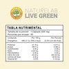 CALCIO DE CORAL CON VITAMINA D2 60 CAPSULAS SUPLEMENTO NATURELAB