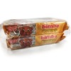 Bimbo Duplex Creme Sandwich Cookies -18.00 Ounces (10 individual packets