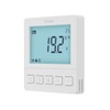 Hama Room Thermostat Underfloor Heating (Radiator Thermostat for Smart Home