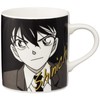 「 名探偵コナン 」 モノクローム 新一 マグカップ 280ml 024150