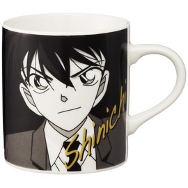「 名探偵コナン 」 モノクローム 新一 マグカップ 280ml 024150