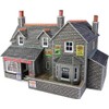 Metcalfe Models Pn154 N Gauge Village Shop And Cafe