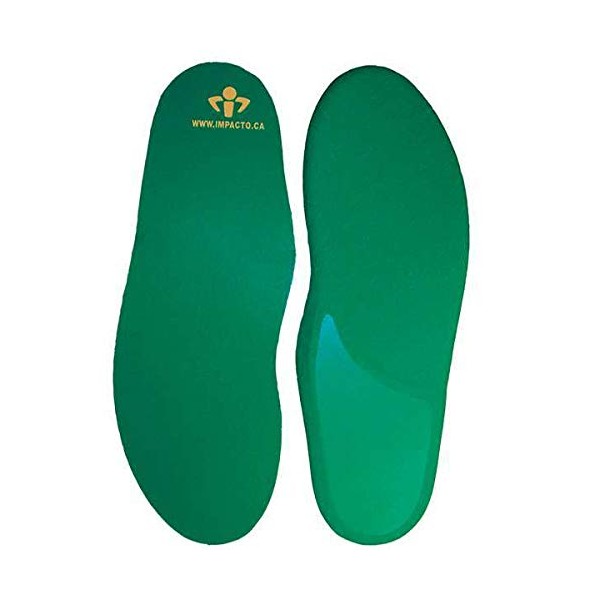 Flat Insole, Mn9-10-1/2, Wm11-12-1/2, PR