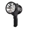 Solar Handheld Spot Light Multifunction Waterproof Super Bright Emergency Spotlight