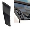 YUNHECAM Front Windshield Wiper Cowl Side Cover Panel Trim Fit