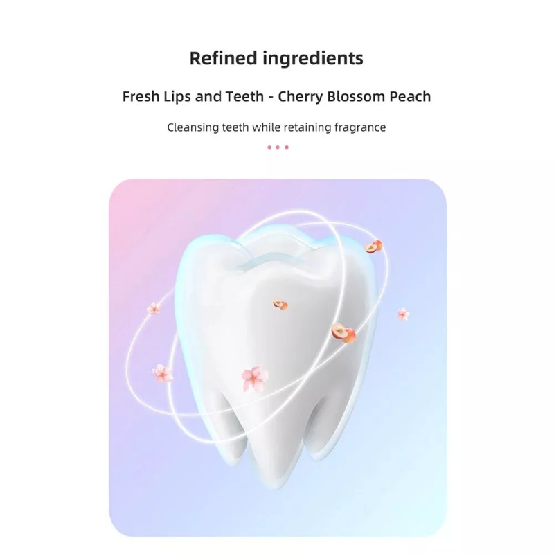 Unbranded Niacinamide Whitening Toothpaste,Nat - 2 PACK-toothpaste