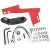 Clutch Master Cylinder Brace Rugged High Hardness Durable Master Cylinder