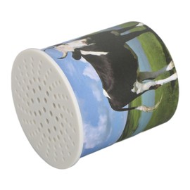 Ghzste Animal Cow Voice Noise Maker Realistic Inverted Sounding Entertaining Cow Voice Noise Maker Can