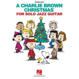 A Charlie Brown Christmas for Solo Jazz Guitar Songbook