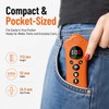 QREIHLPY 2026 Upgraded Dog Bark Deterrent Devices with 10 Adjustable