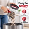 Dust Bin Replacement for Dyson V11 Vacuums – Compatible Plastic