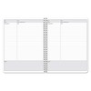 BookFactory Universal Note Taking System - Cornell Notes Notebook, 120