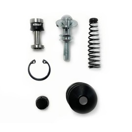 Rear Brake Master Cylinder Rebuild Kit - Fits Honda CB750F CB900C CBX Super Sport - 1979-1980