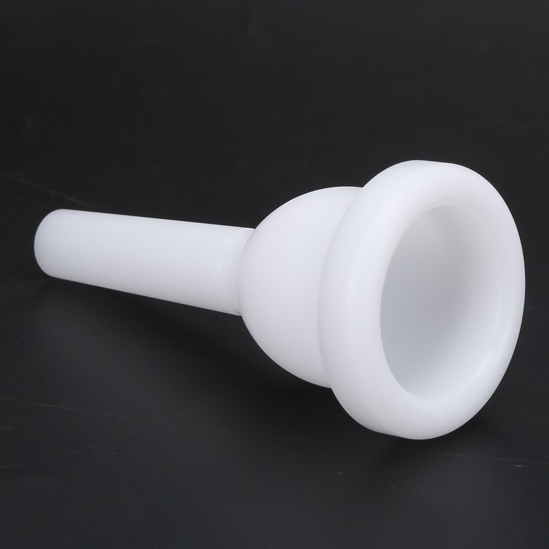 Tuba Mouthpiece ABS Plastic Wind Instrument Accessories Playing Parts MT‑20
