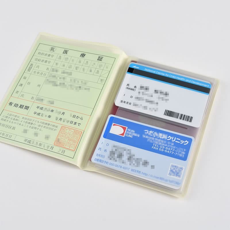 ほぼ日 Hobonichi Techo Accessories Hobonichi Safety Case