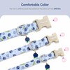 Faygarsle Blueberry Pattern Dog Collar for for Summer Small Medium