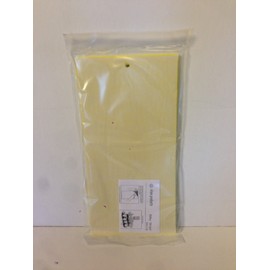 10 Pack 6"x 12" Yellow Sticky Traps for White Flies, Aphids, Gnats & Leaf Miners