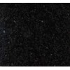Tenedos Deep Black and Spark Blue Dot Granite Flooring Bathroom