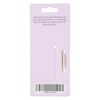 Oz Essentials Marble Claw Clip - Cream