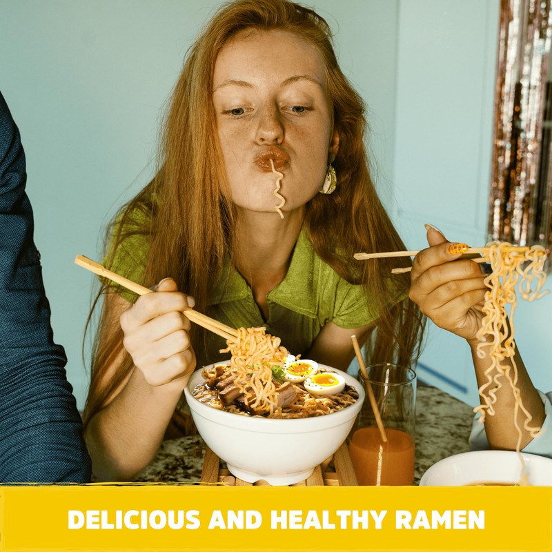 Gluten free ramen noodles (10 packs) gf gluten free noodles