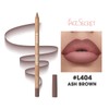 6 PCS Lip Liner Pencil Set - Matte Nude Lip