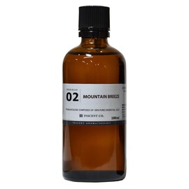 Mountain Breeze 100ml Design Blend Incent Blend Essential Oil 100ml