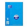 Oxford Left-Handed Notepad A4 Lined 80 Sheets