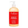 Shea Moisture Acondicionador Aceite Palma Roja Y Manteca Cacao Para