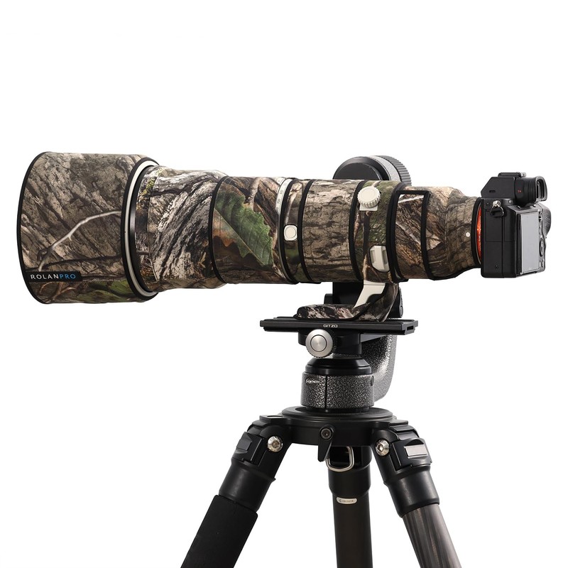 ROLANPRO Lens Camouflage Coat for Sony FE 400-800mm F6.3-8 G