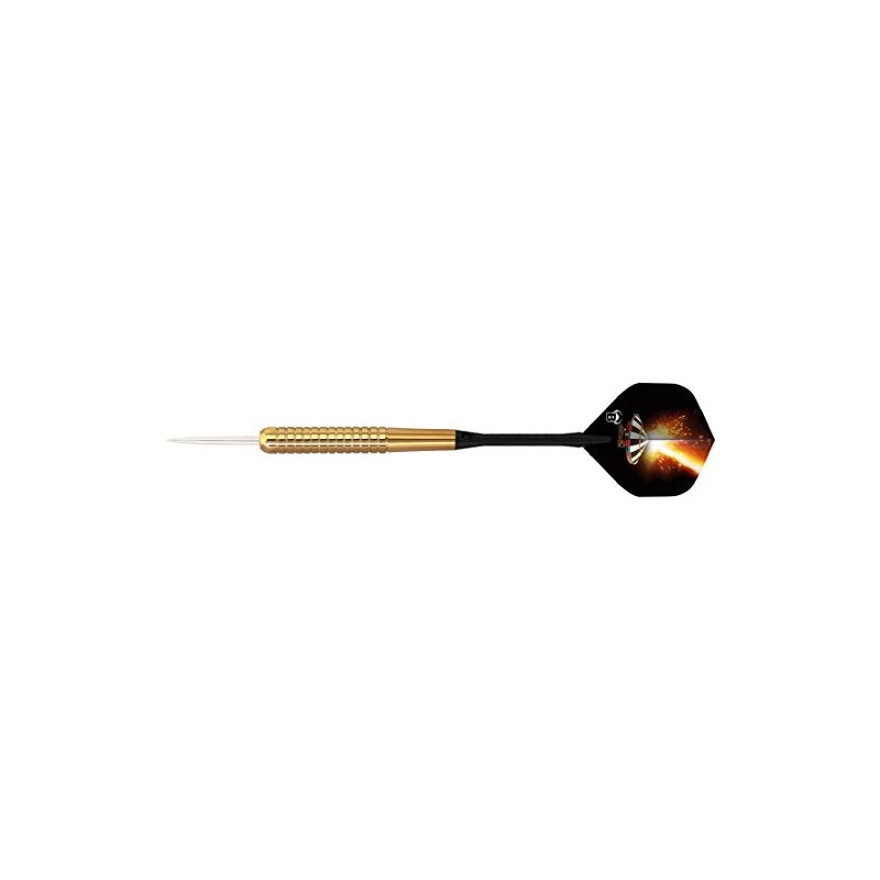 Bulls Success Steel Dart – Gold, 20 g