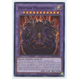 YU-GI-OH! Despian Proskenion - MP22-EN142 - Common - 1st Edition