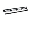 kenable Patch Panel Cat5e RJ45 19 inch Rack Mountable 24