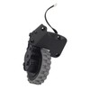 Sweeping Robot Drive Wheel Low Noise Shock Absorbing Good Grip
