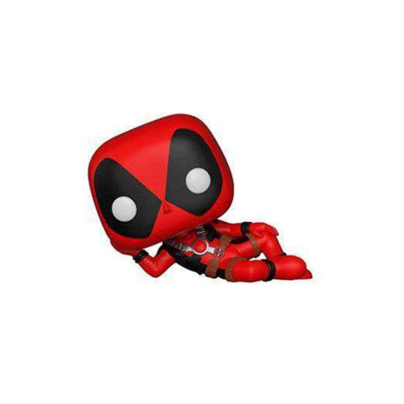 DEADPOOL - Bobble Head POP N° 320 - Lazy Deadpool