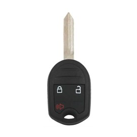 1x New Replacement Keyless Entry Remote Key Fob Compatible With & Fits For Ford Mazda Lincoln Mercury