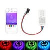 5-24V Intelligent LED Light Controller Support for Mobile Phone APP
