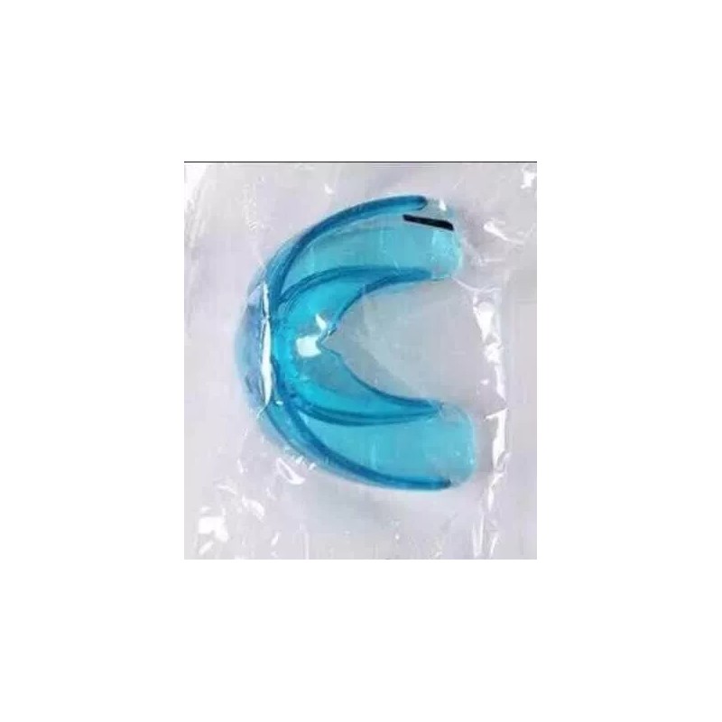 PARATO2 Guarda Oclusal Dental Bucal Infantil Niños Bruxismo Azul